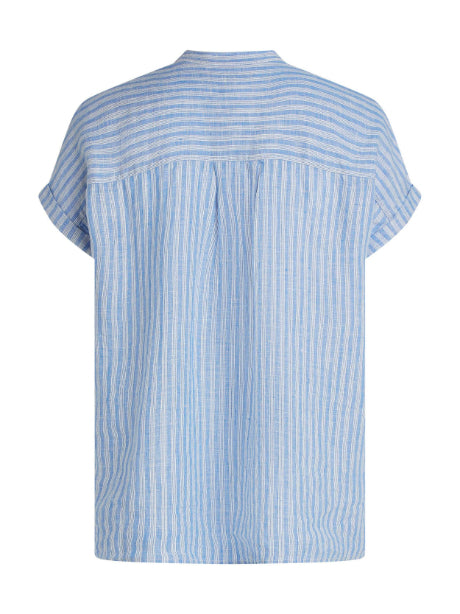 Light Blue Stripes
