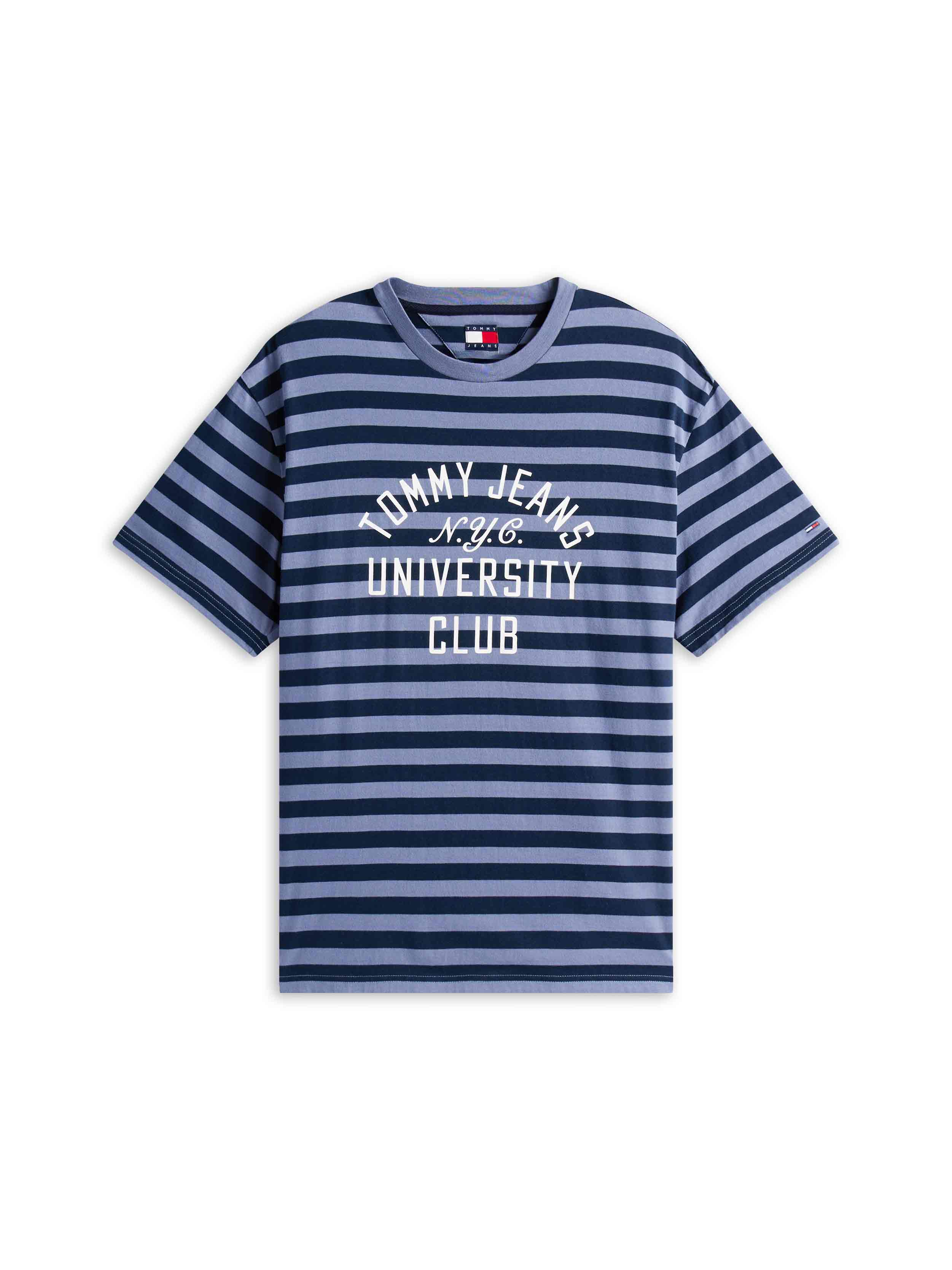 Navy Stripes