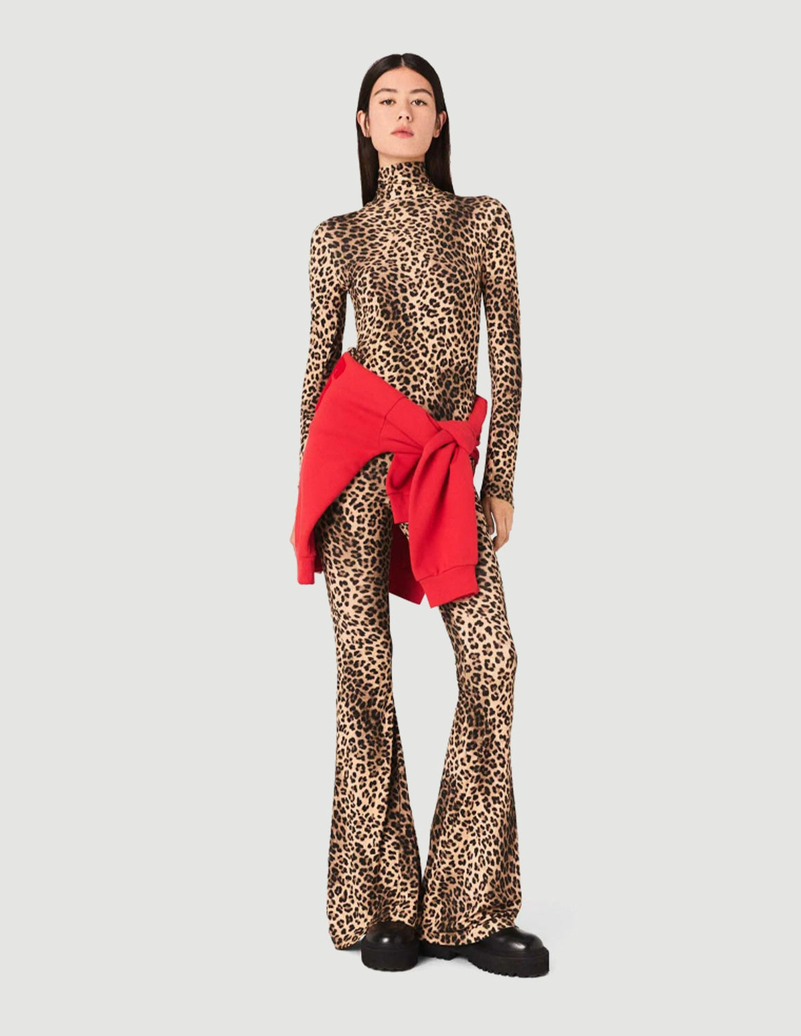 Leopard print