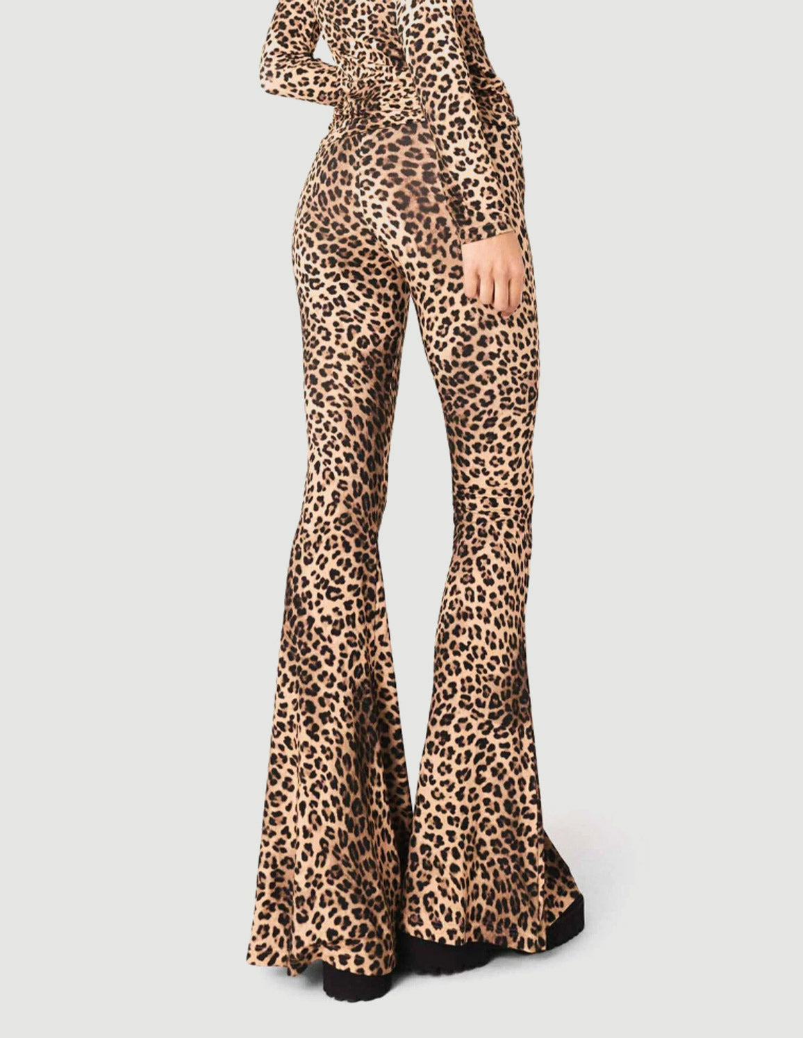 Leopard print