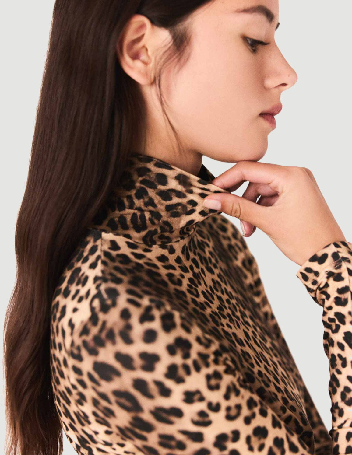 Leopard print