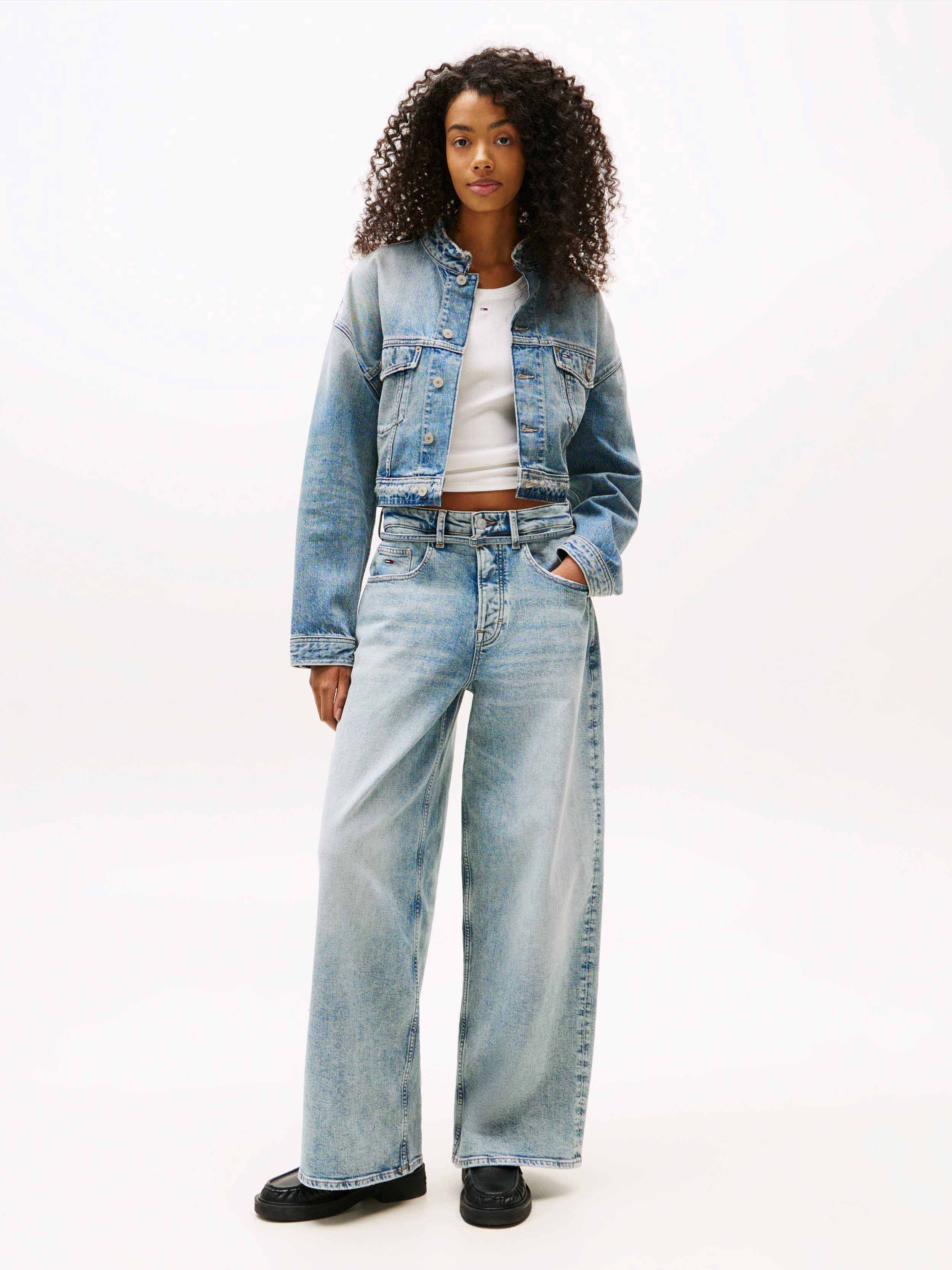 Light Blue Denim