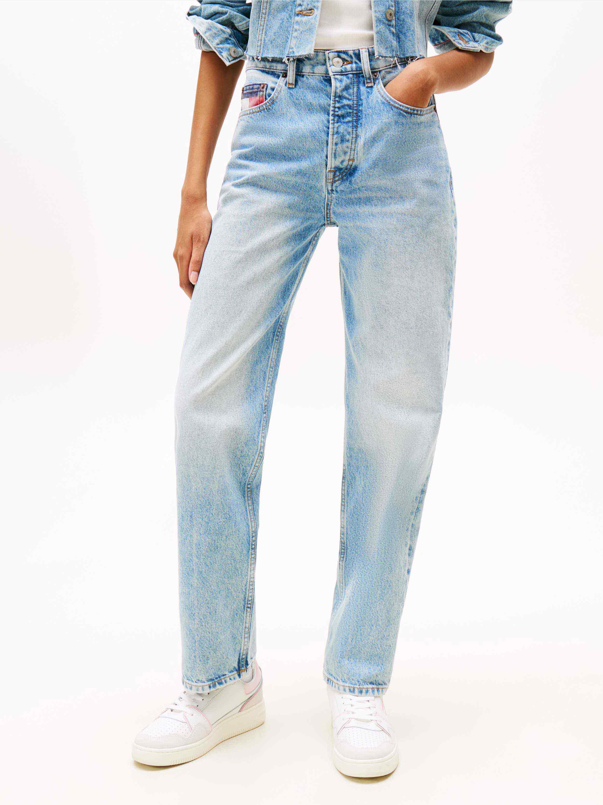 Light Blue Denim