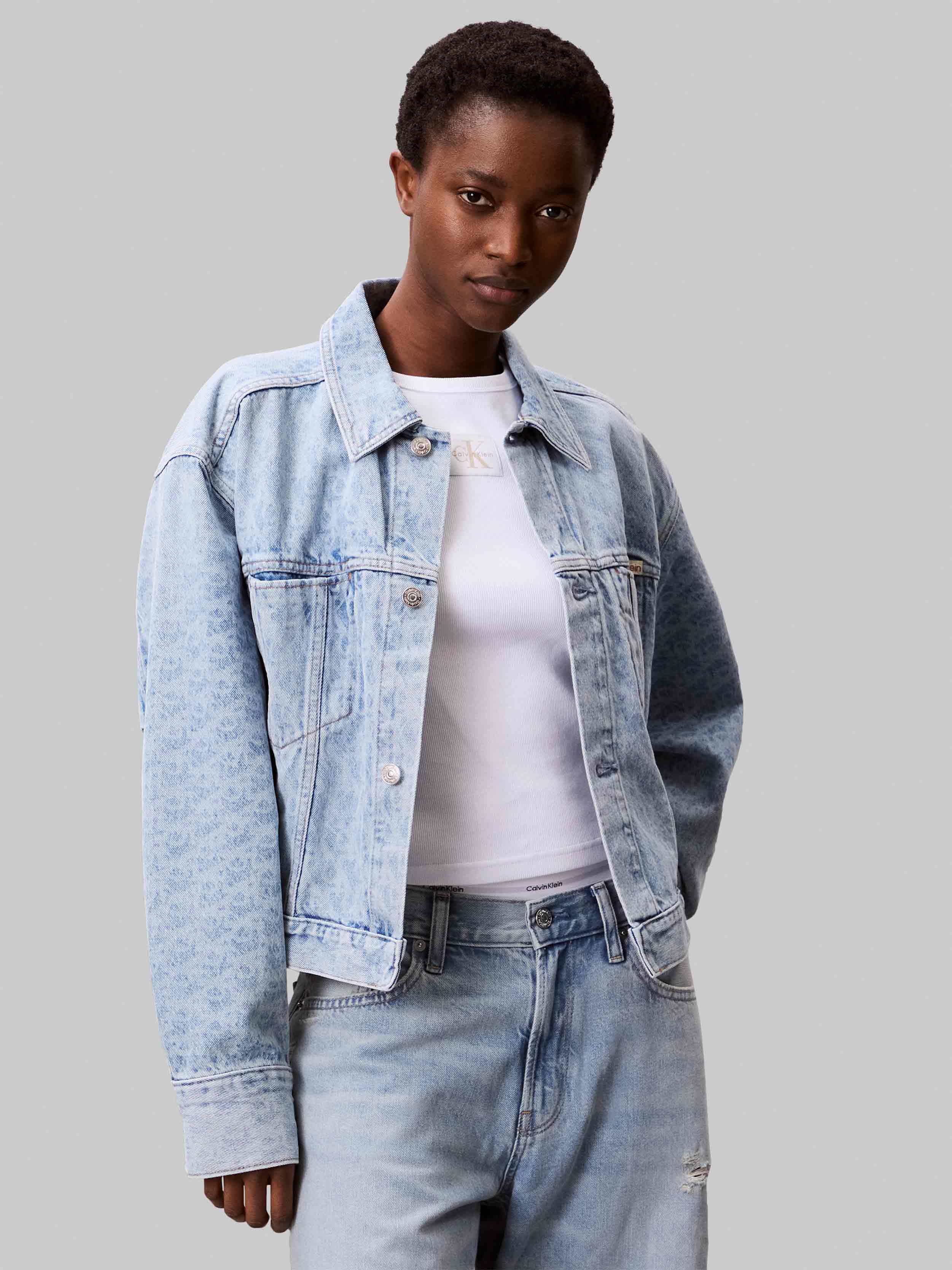 Light Blue Denim