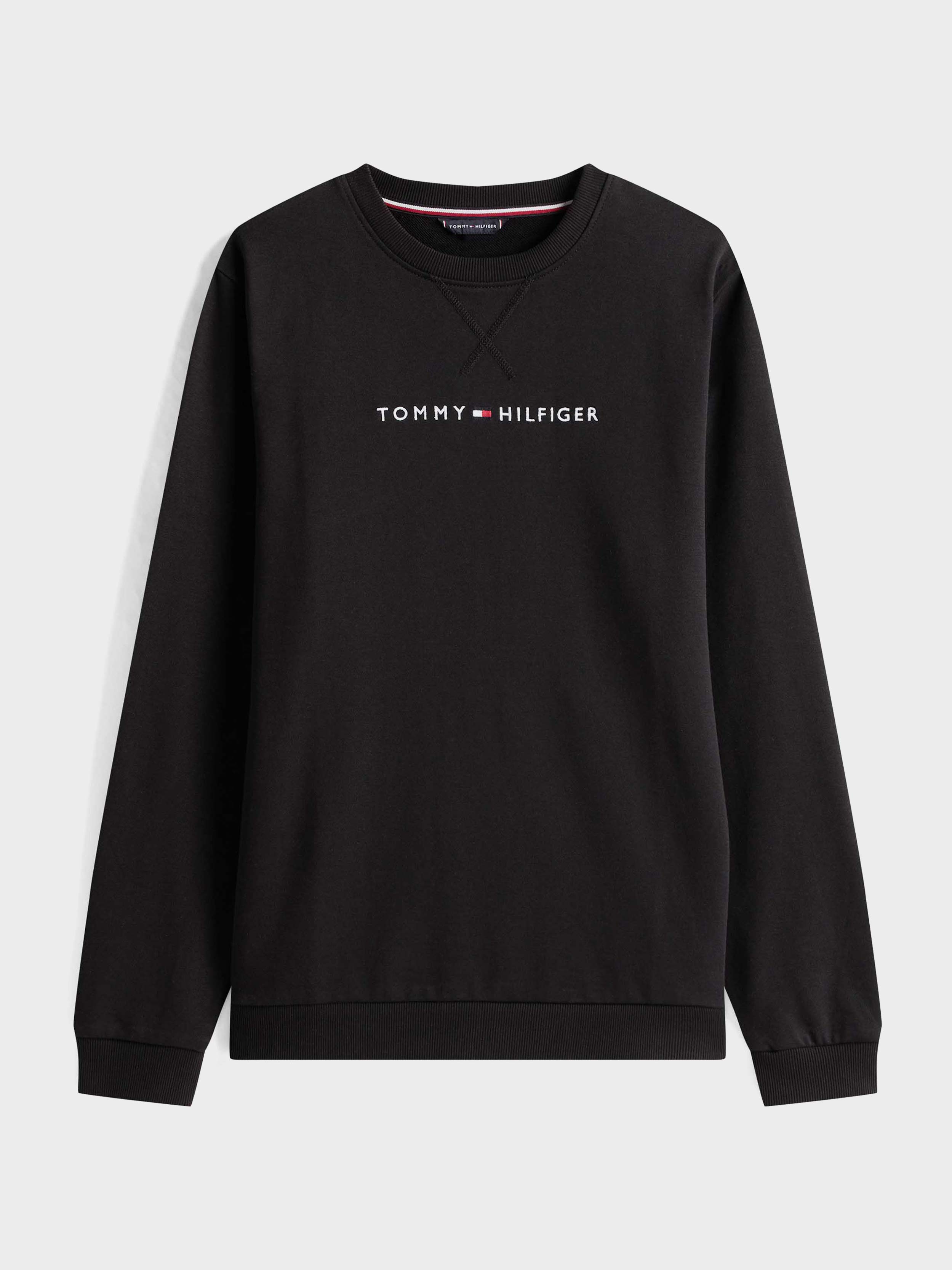 Tommy Hilfiger Men's Track Top Sweatshirt With Logo – dstore Egypt