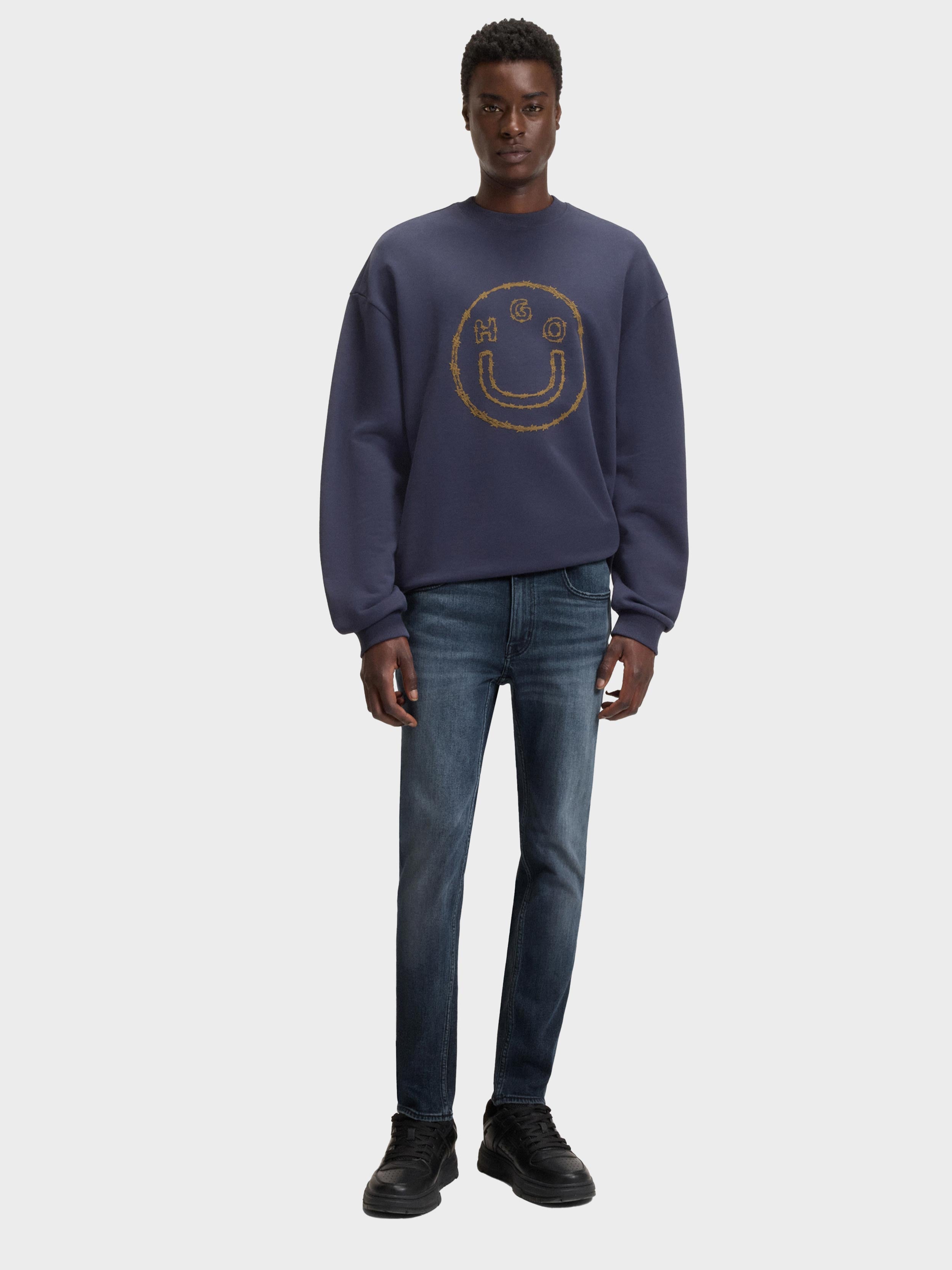 Dark Blue