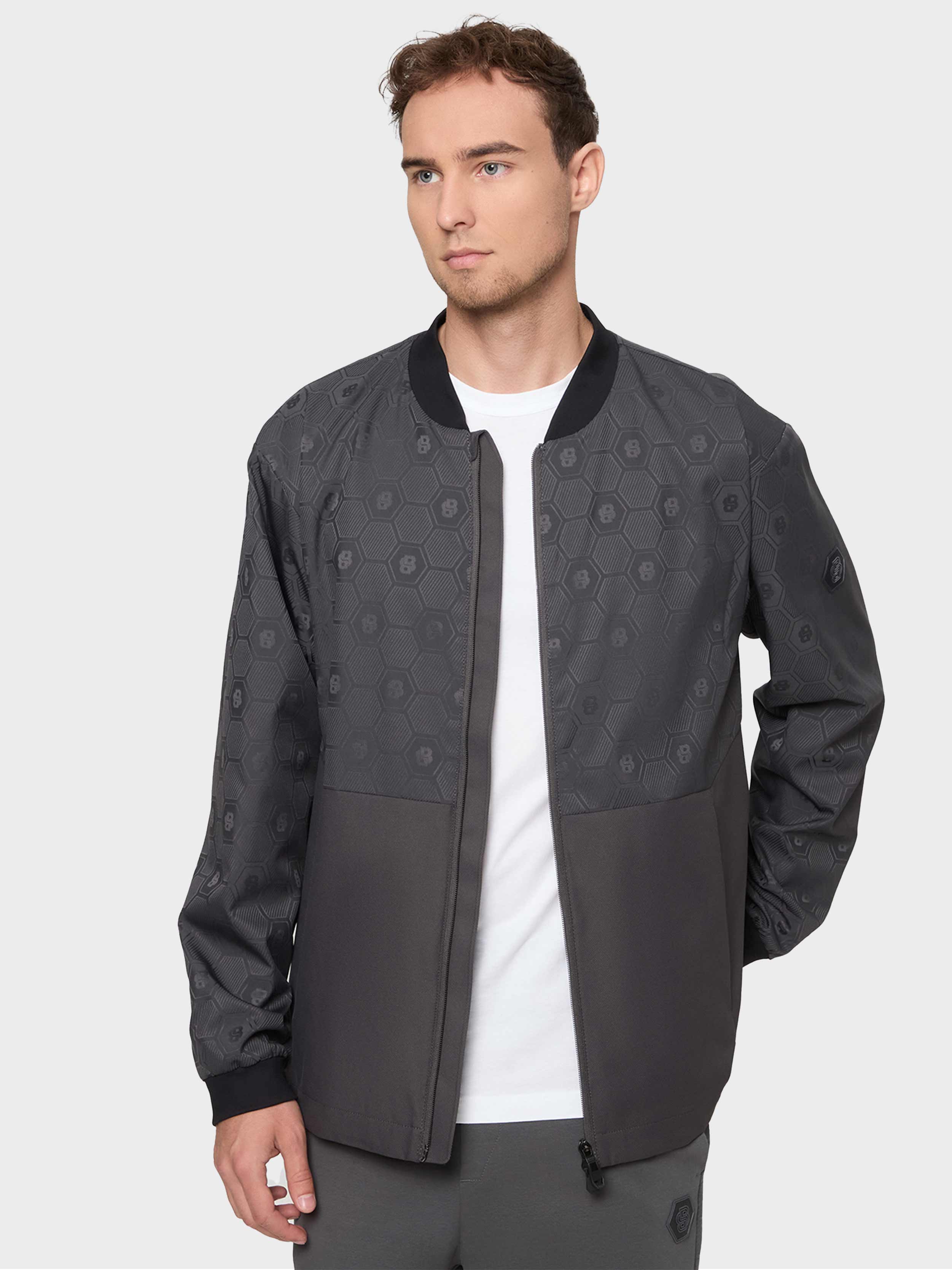 Bomber Boss Water Repellent Jacket Water Repellent Jacket Hugo
