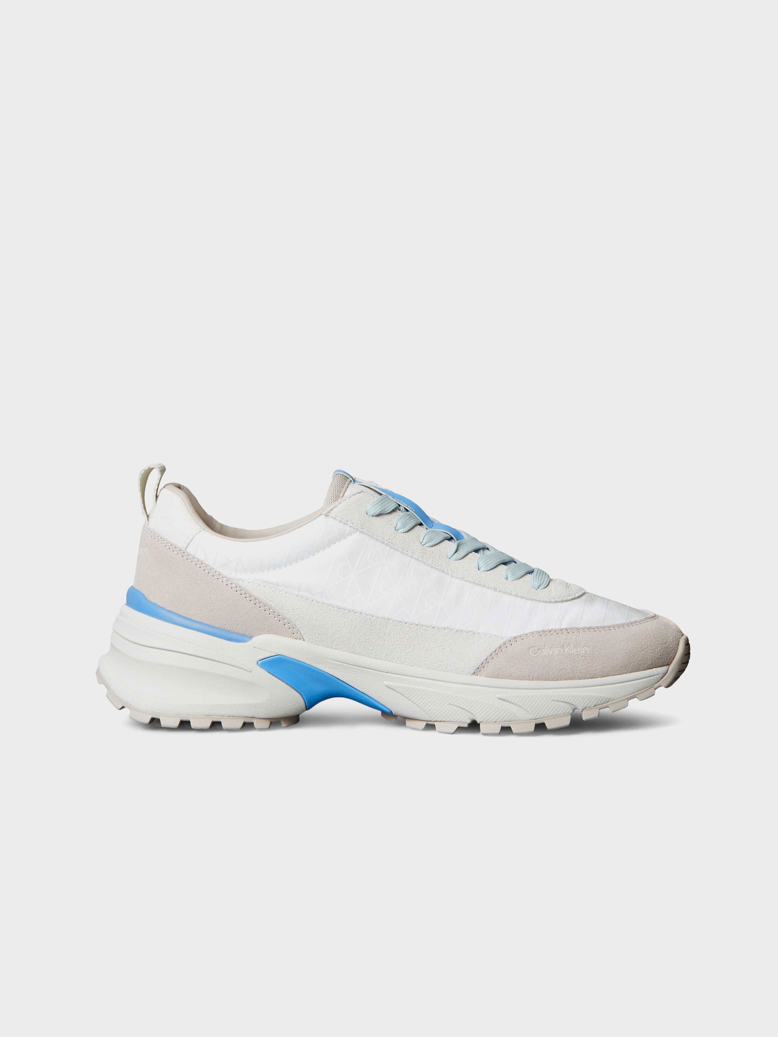 Bright White/Bonnie Blue