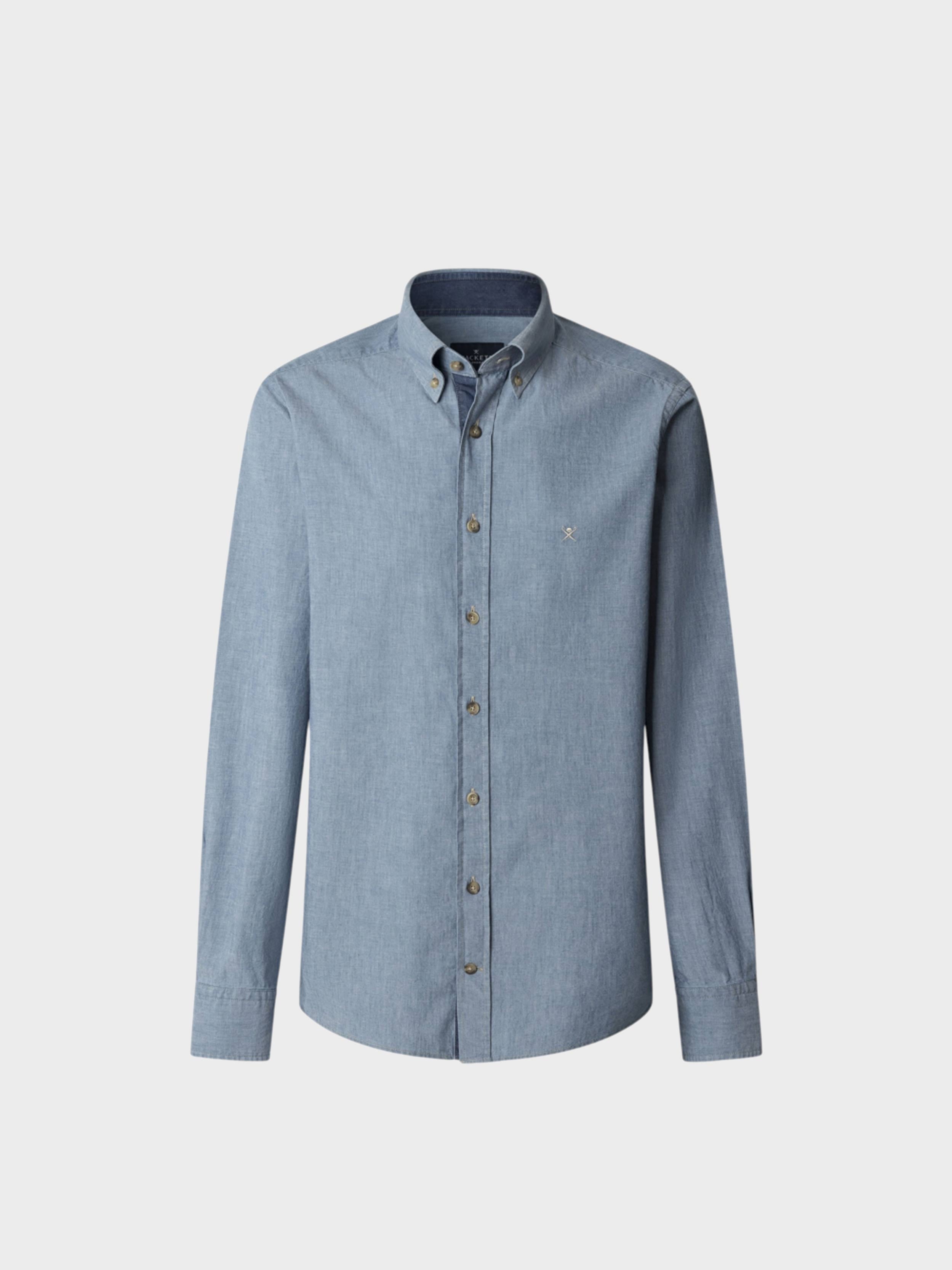 CHAMBRAY BLUE