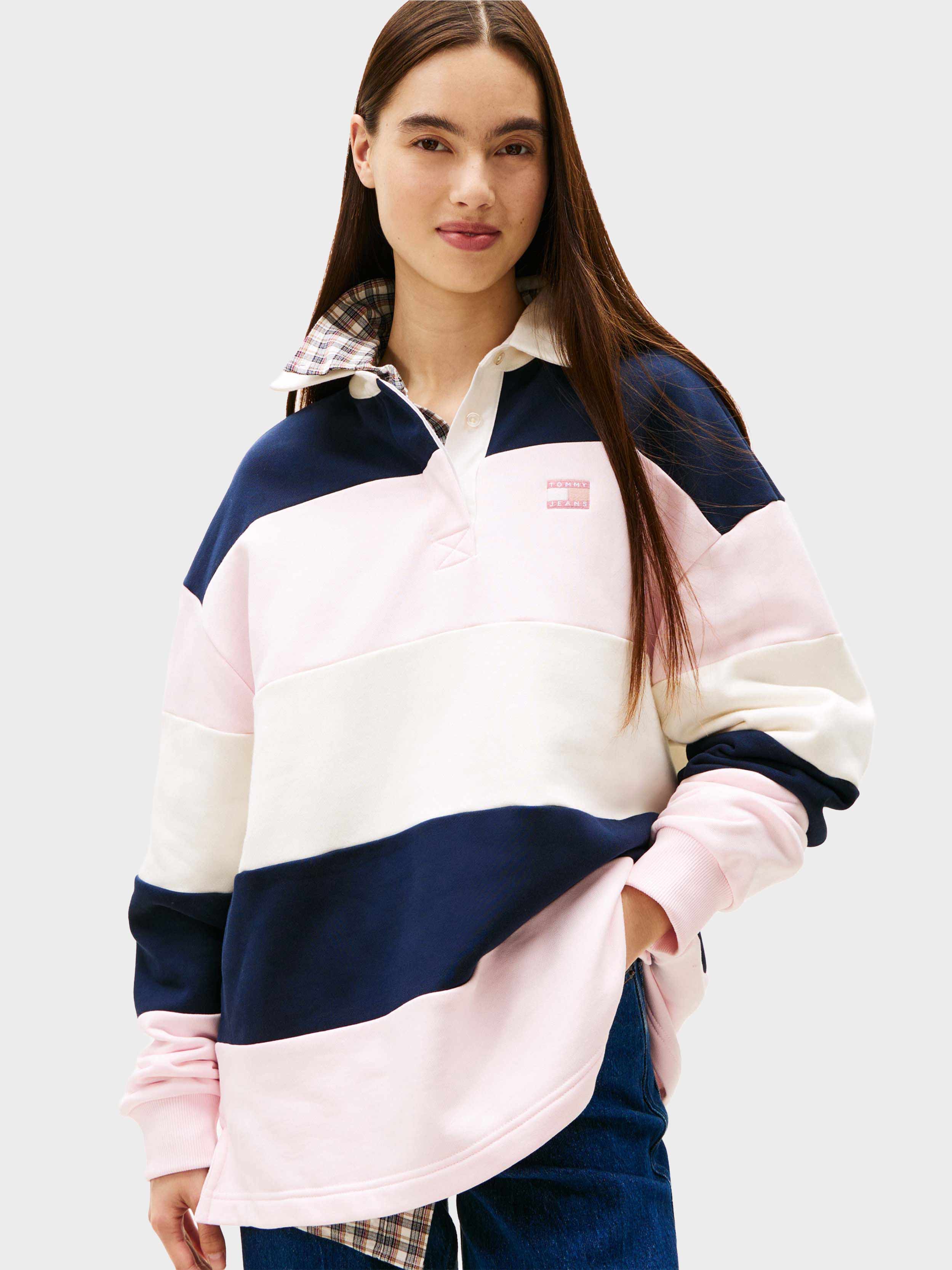 Light Pink / Stripe