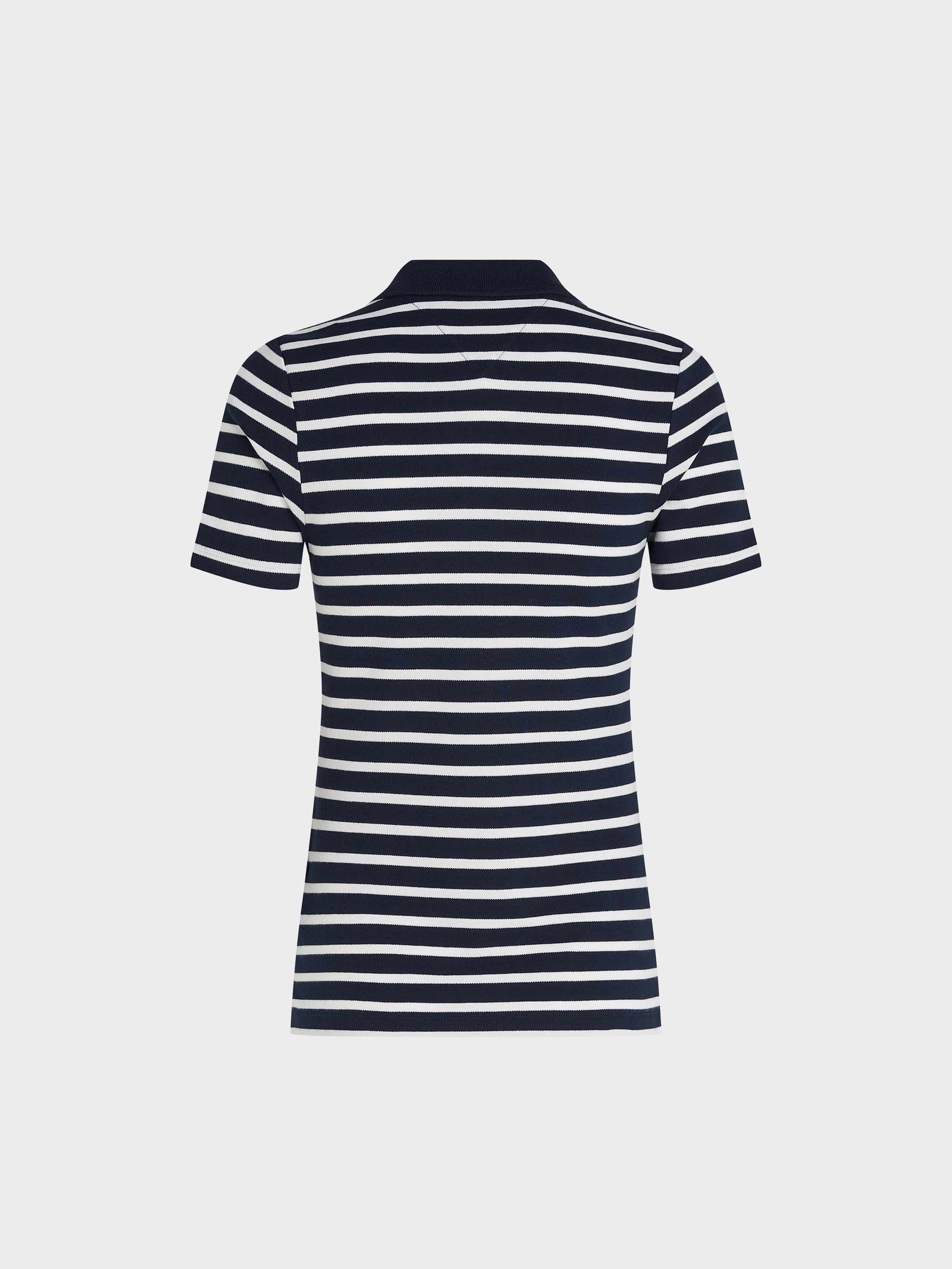 Navy \ White stripe