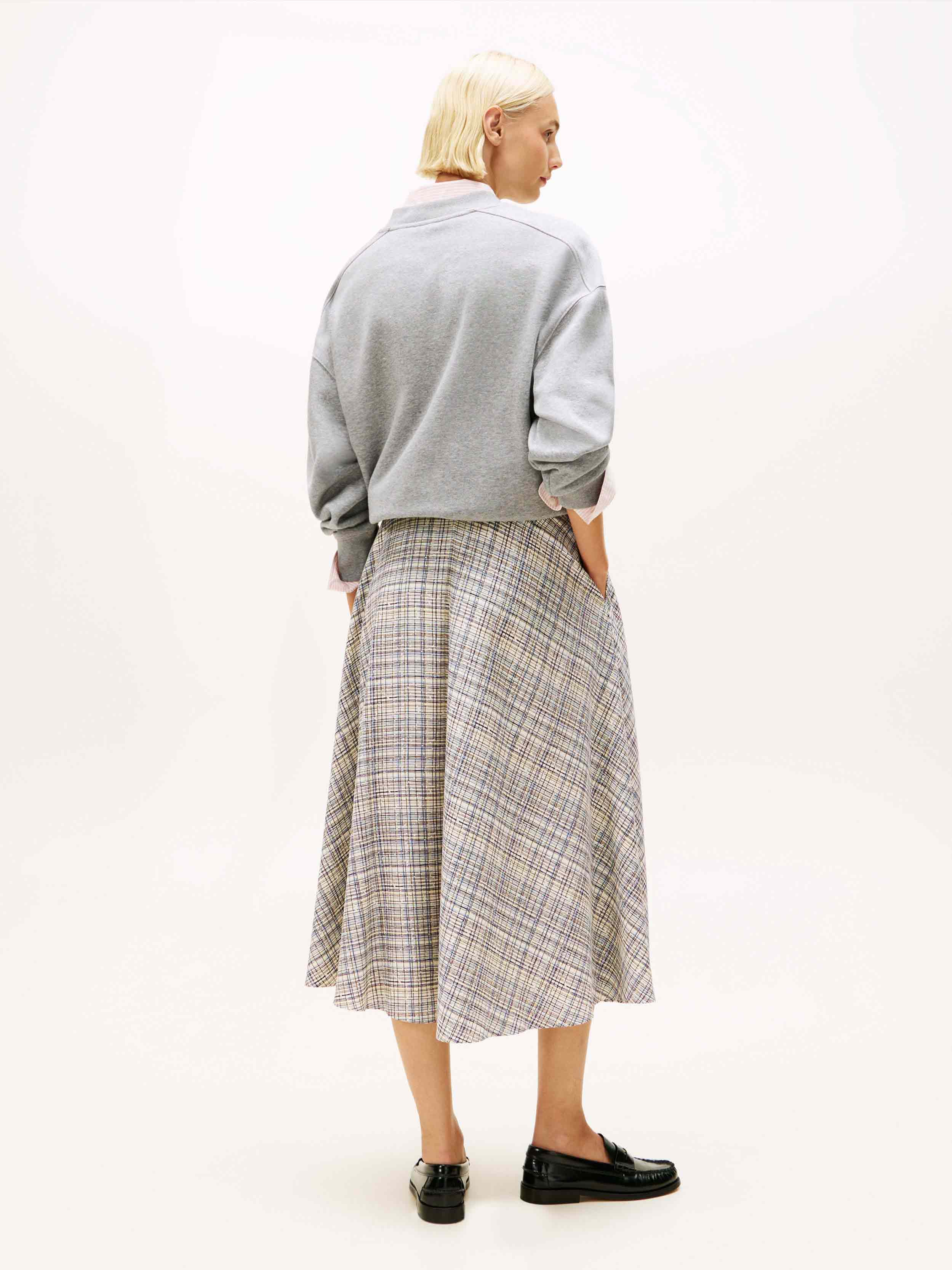 Handmade Calico Check