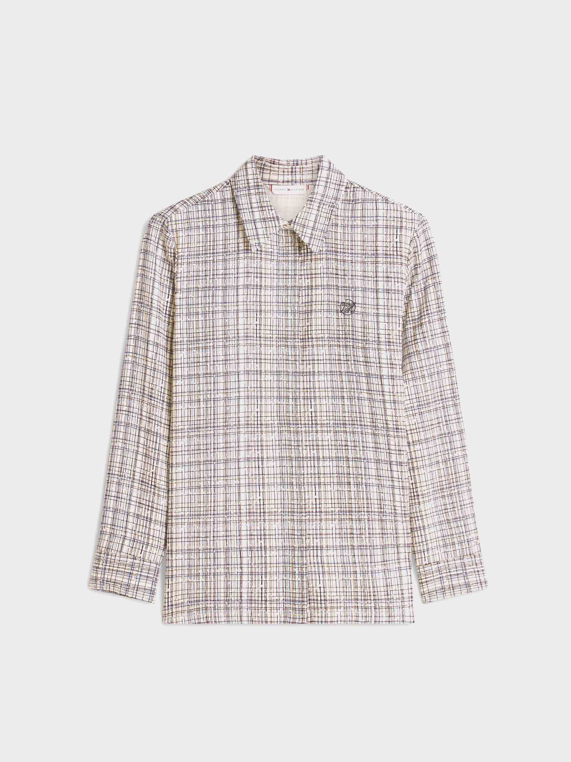 Handmade Calico Check