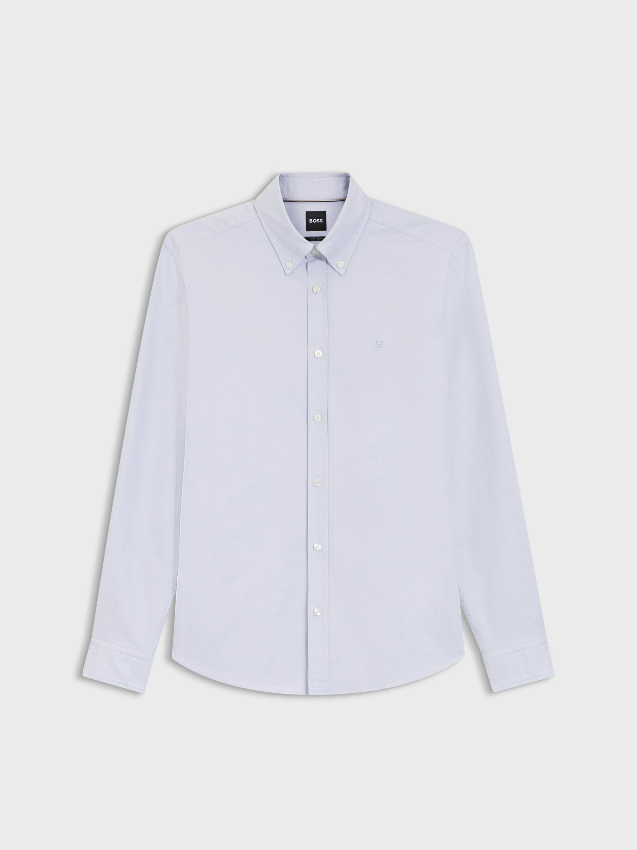 light Blue / White stripe