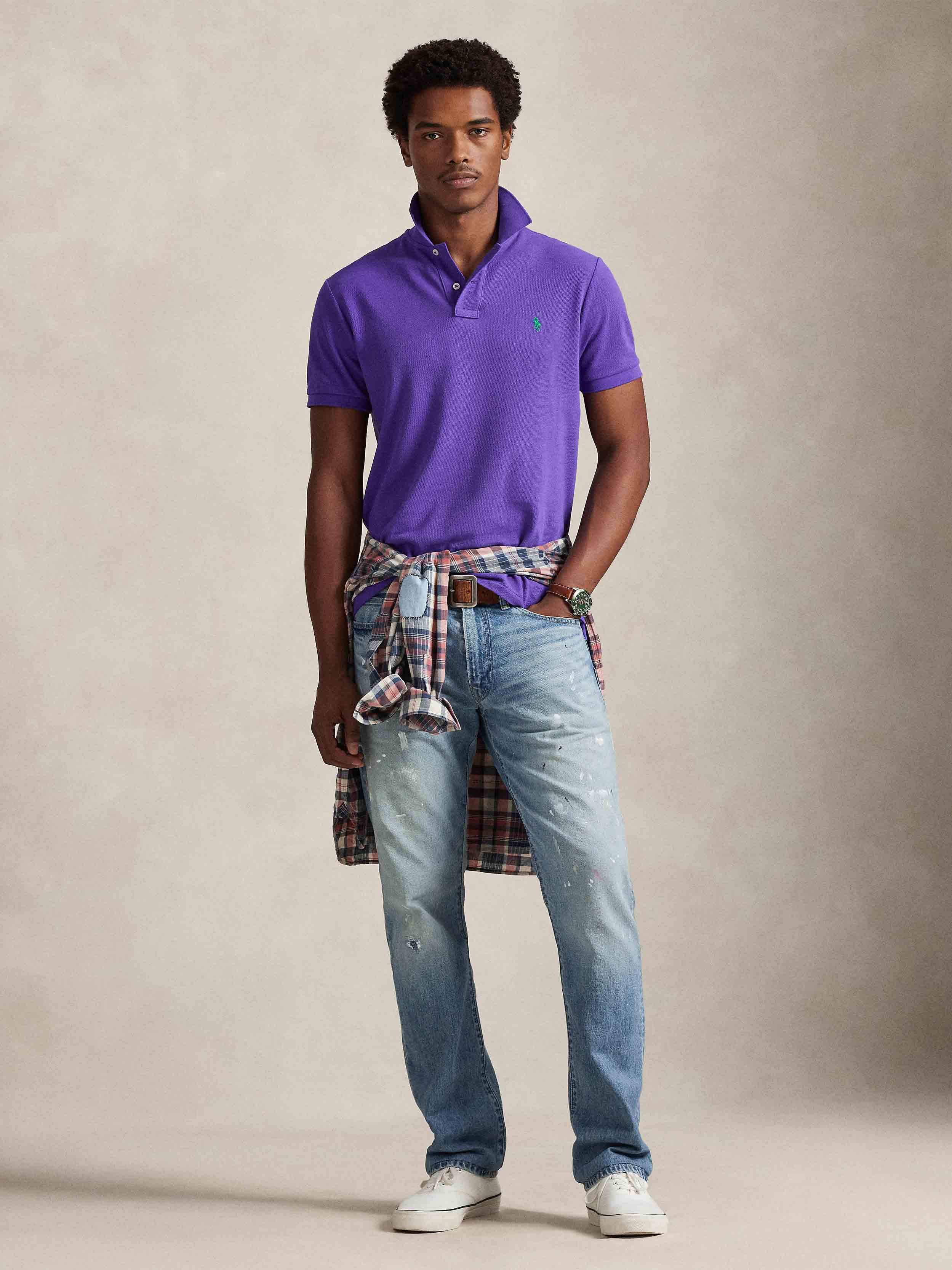 Purple