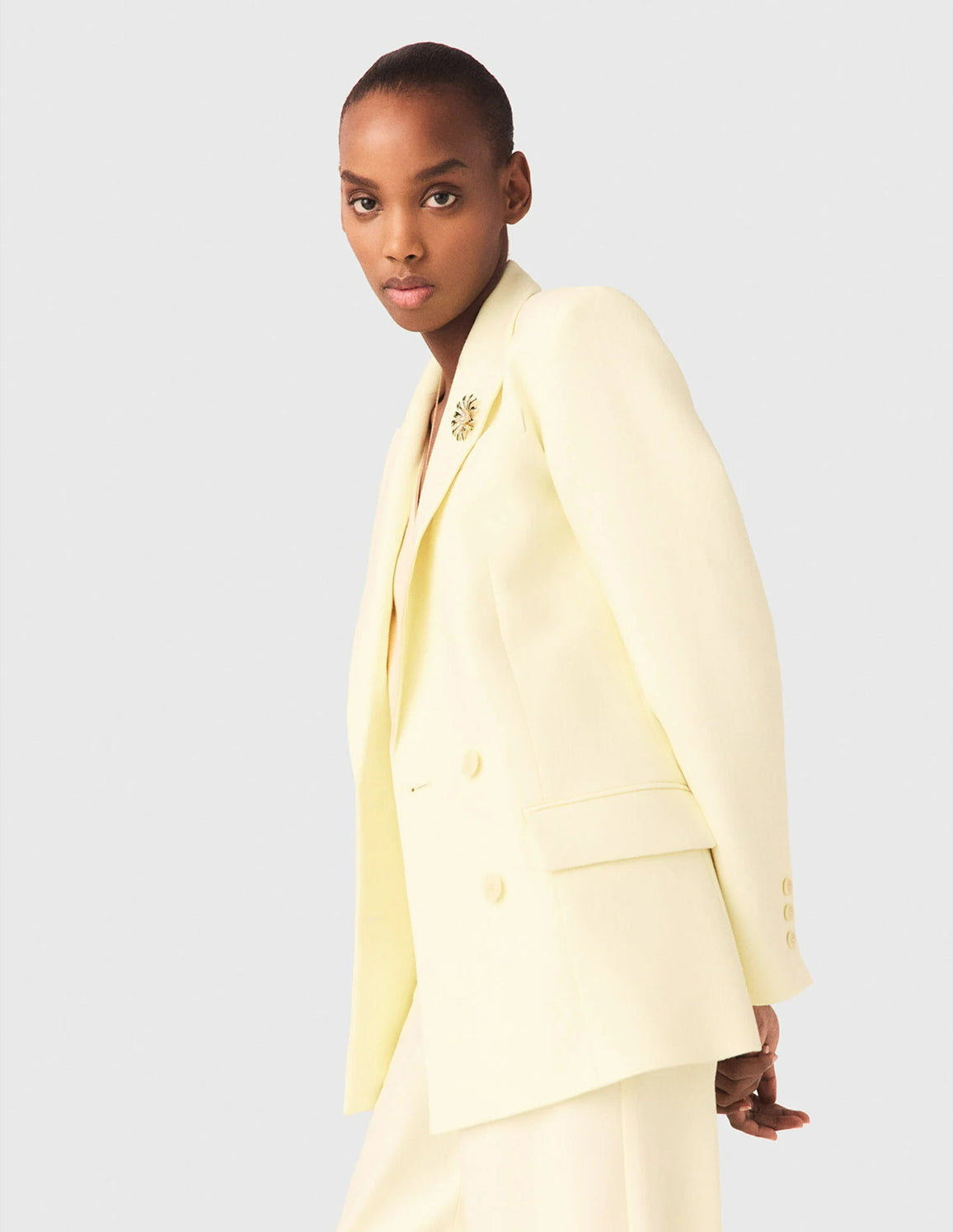 Light Yellow