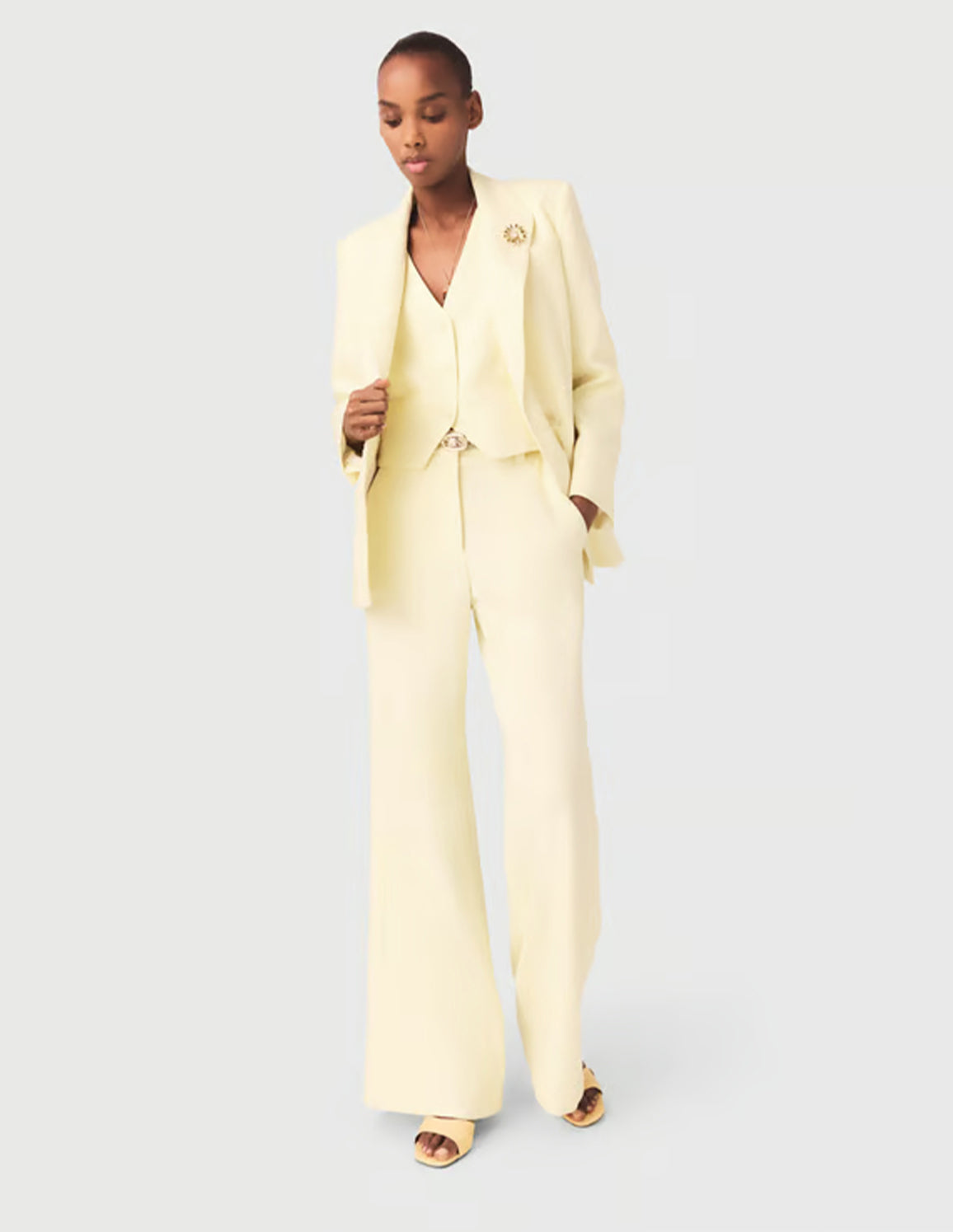 Light Yellow