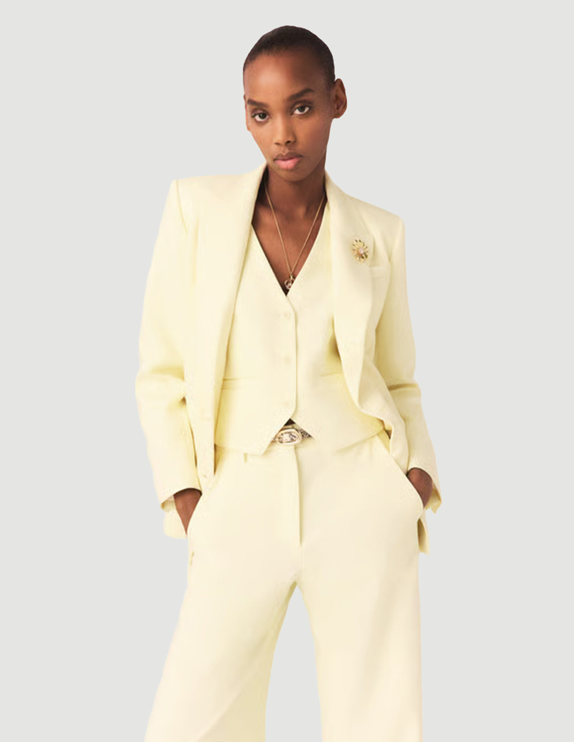 Light Yellow