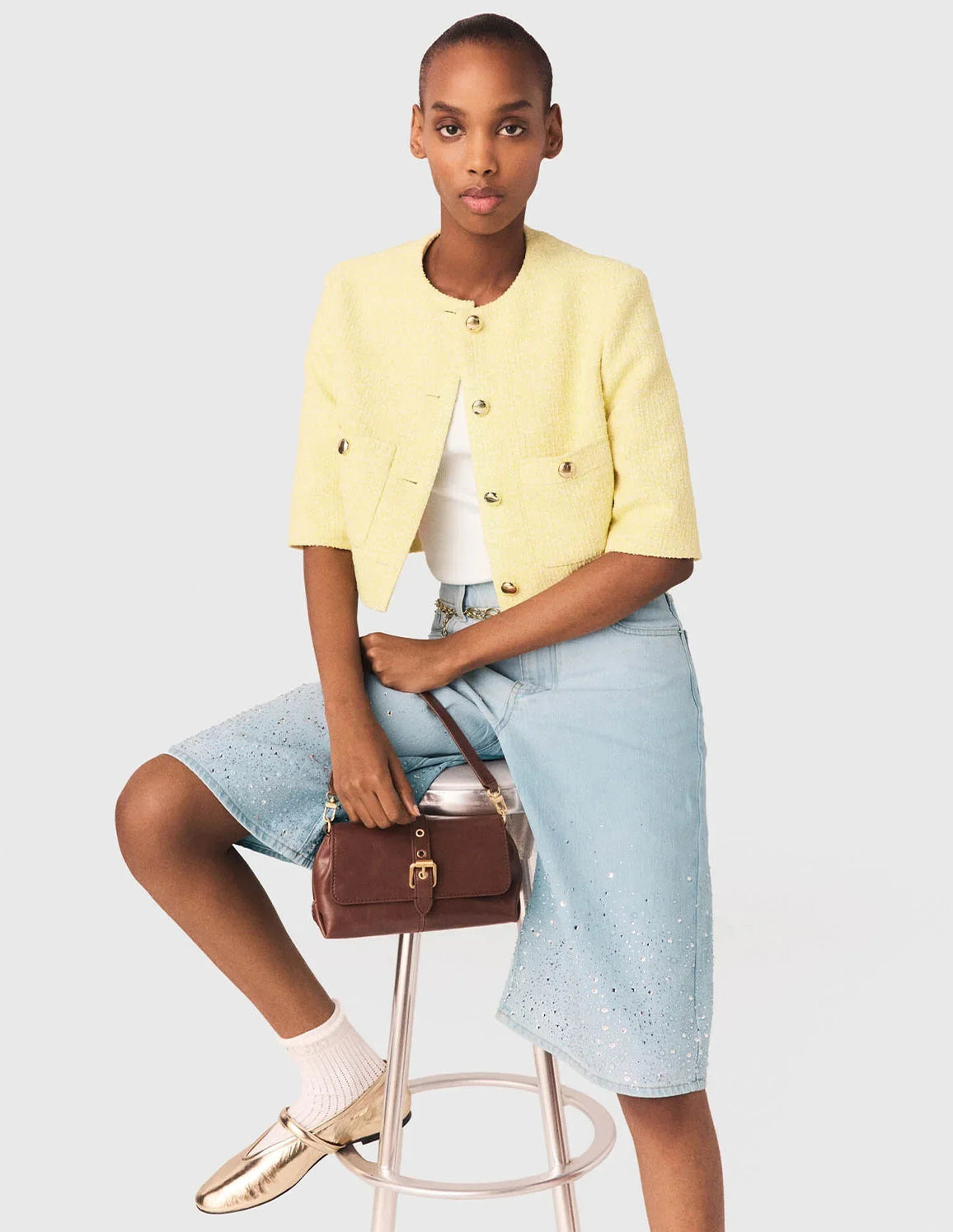 Light Yellow