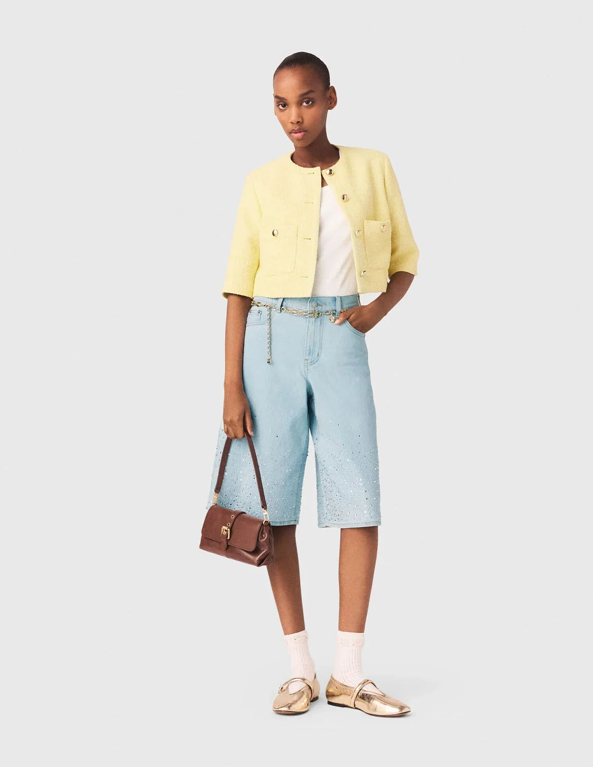 Light Yellow
