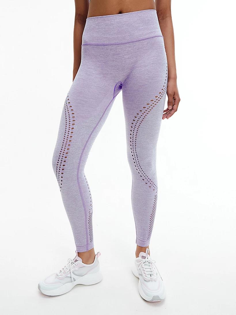 Calvin Klein – recycled 7/8 gym leggings slim fit – women – Ofive Egypt