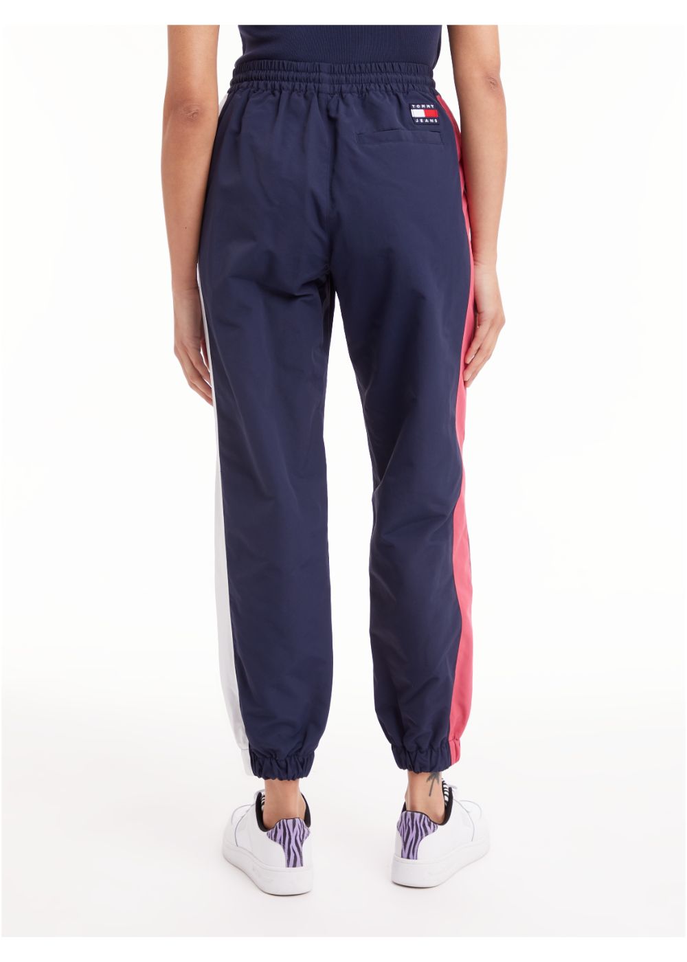 Tommy Hilfiger - houndstooth sweatpants online tapered - women dstore 