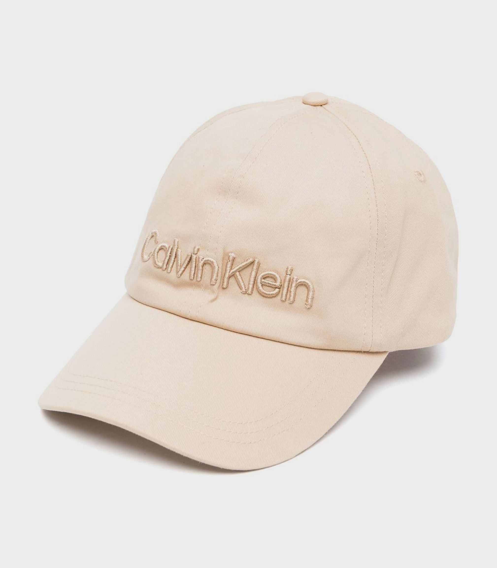 Calvin Klein - calvin embroidery bb cap - men - dstore online | Baseball Caps